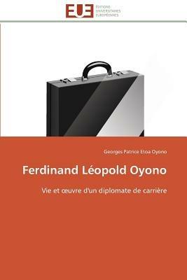 Ferdinand L opold Oyono - Oyono-G - cover