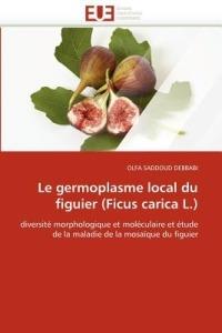 Le Germoplasme Local Du Figuier (Ficus Carica L.) - Debbabi-O - cover