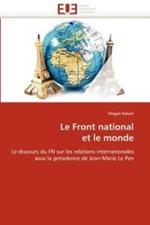 Le Front National Et Le Monde