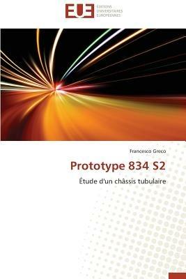Prototype 834 S2 - Greco-F - cover