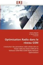 Optimisation Radio Dans Le R seau GSM