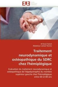 Traitement Neurodynamique Et Ost opathique Du Sdrc Chez l''h mipl gique - Collectif - cover