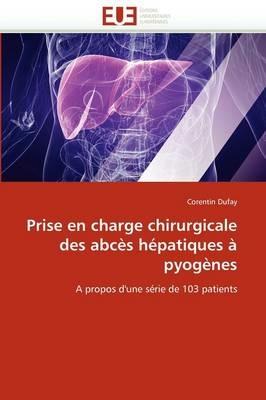 Prise En Charge Chirurgicale Des Abc s H patiques   Pyog nes - Dufay-C - cover