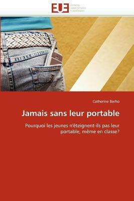 Jamais Sans Leur Portable - Berho-C - cover