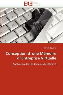 Conception d''une M moire d''entreprise Virtuelle - Bouarfa-H - cover