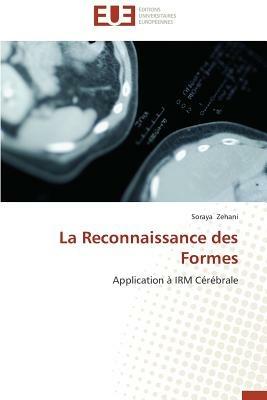 La Reconnaissance Des Formes - Zehani Soraya - cover