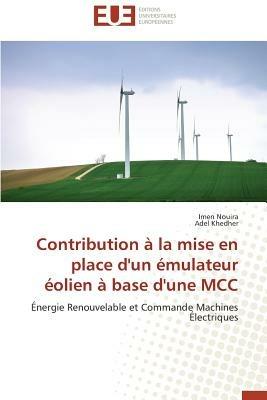 Contribution   La Mise En Place d'Un  mulateur  olien   Base d'Une MCC - Collectif - cover