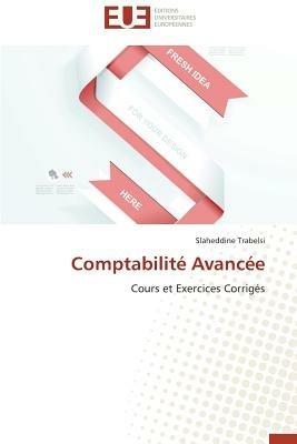Comptabilit  Avanc e - Trabelsi-S - cover
