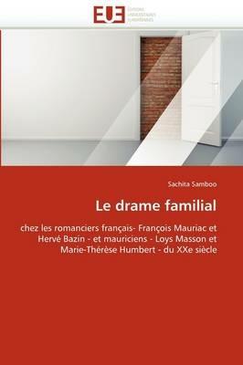 Le Drame Familial - Samboo-S - cover