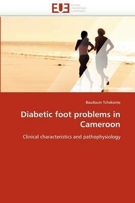 Diabetic Foot Problems in Cameroon - Tchakonte-B - cover
