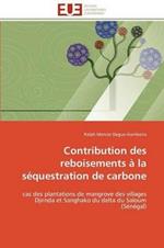 Contribution Des Reboisements   La S questration de Carbone