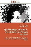 Epidemiologie analytique de la sclerose en plaques au liban - Collectif - cover