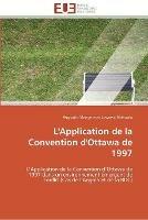 L'application de la convention d'ottawa de 1997 - Makwala-A - cover