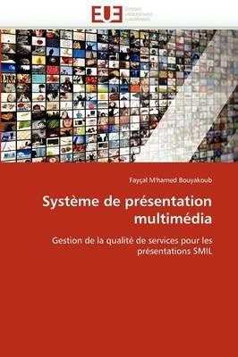 Syst me de Pr sentation Multim dia - Bouyakoub-F - cover