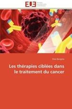 Les Th rapies Cibl es Dans Le Traitement Du Cancer