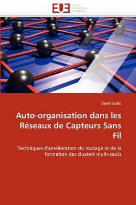 Auto-Organisation Dans Les R seaux de Capteurs Sans Fil - Diallo-C - cover