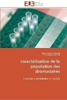 Caracterisation de la population des dromadaires