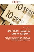 Sacadmin - logiciel de gestion budgetaire