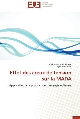 Effet Des Creux de Tension Sur La Mada - Collectif - cover