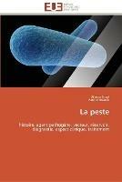 La peste - Collectif - cover