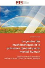 La Gen se Des Math matiques Et La Puissance Dynamique Du Mental Humain