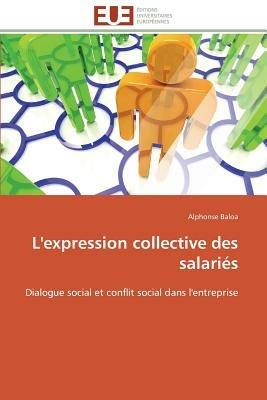 L'Expression Collective Des Salari s - Baloa-A - cover
