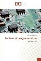 Tableur et programmation - Mansouri-H - cover