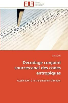 D codage Conjoint Source/Canal Des Codes Entropiques - Zribi-A - cover