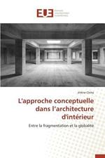 L'Approche Conceptuelle Dans L Architecture d'Int rieur