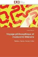 Voyage philosophique et modernite litteraire - Ferdjani-Y - cover