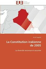 La Constitution Irakienne de 2005