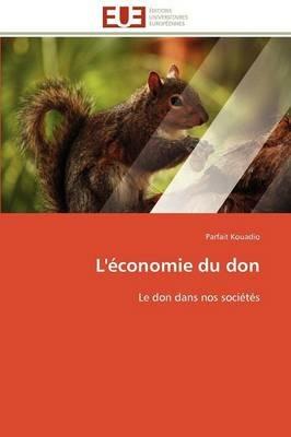 L' conomie Du Don - Kouadio-P - cover