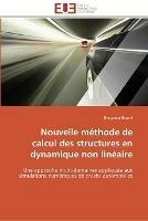 Nouvelle methode de calcul des structures en dynamique non lineaire - Bourel-B - cover