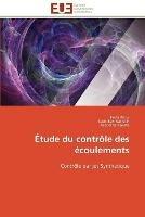 Etude du controle des ecoulements - Collectif - cover