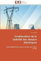 Amelioration de la stabilite des reseaux electriques - Sebaa-K - cover