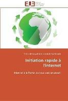 Initiation rapide a l'internet - Kua-Nzambi-C - cover
