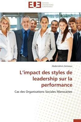 L Impact Des Styles de Leadership Sur La Performance - Amraoui-A - cover