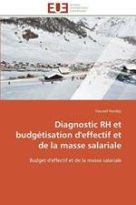 Diagnostic Rh Et Budg tisation d'Effectif Et de la Masse Salariale