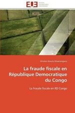 La Fraude Fiscale En R publique Democratique Du Congo