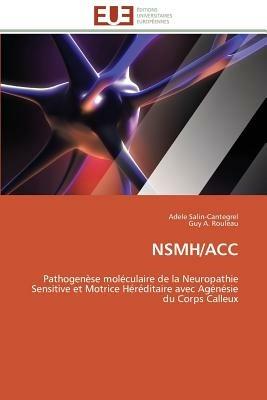 Nsmh/Acc - Collectif - cover