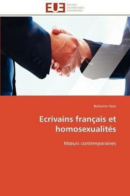Ecrivains Fran ais Et Homosexualit s - Iloki-B - cover