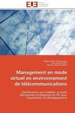 Management En Mode Virtuel En Environnement de T l communications