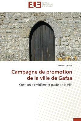 Campagne de Promotion de la Ville de Gafsa - Majdoub-I - cover