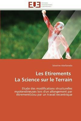 Les Etirements La Science Sur Le Terrain - Abellaneda-S - cover