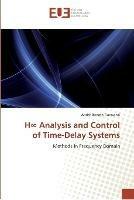 H analysis and control of time-delay systems - Fioravanti-A - cover