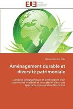 Am nagement Durable Et Diversit  Patrimoniale