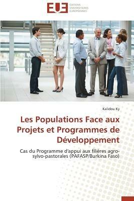 Les Populations Face Aux Projets Et Programmes de D veloppement - Ky-K - cover