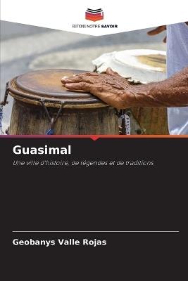 Guasimal - Geobanys Valle Rojas - cover