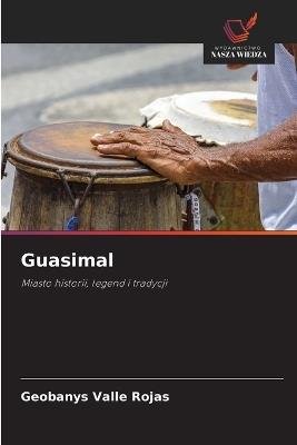 Guasimal - Geobanys Valle Rojas - cover