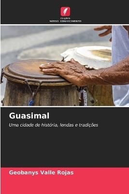 Guasimal - Geobanys Valle Rojas - cover